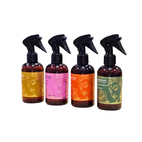 Aromatizador Textil Aromanza 200 ml Pumita